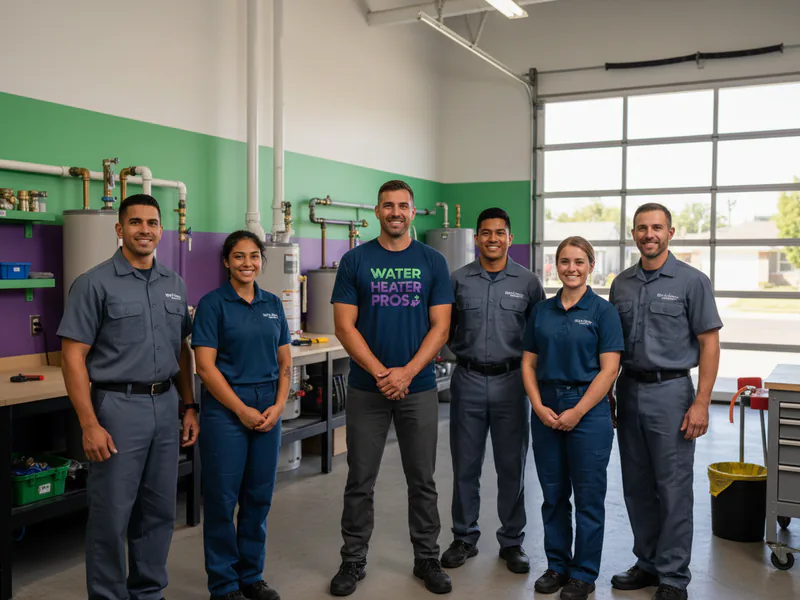 Water Heater Pros - Water heater repair in Malone near me