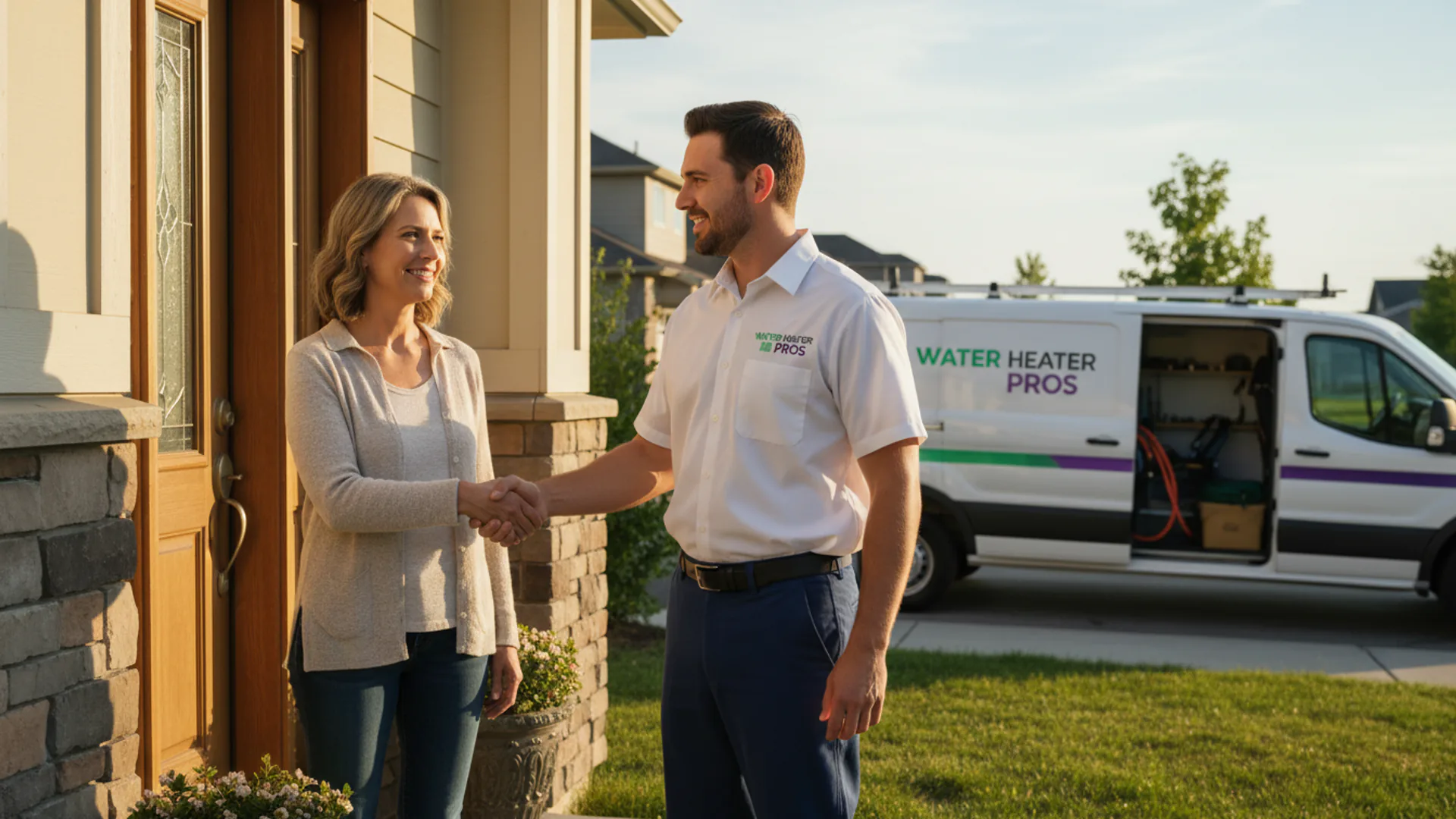water heater repair in Malone, NY Near Me